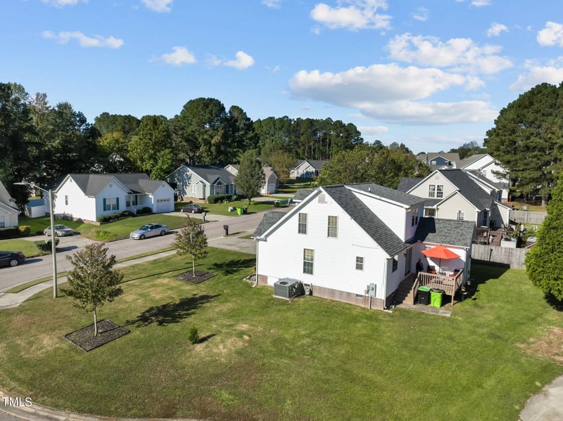 502 Zircon Ln, Knightdale, NC 27545