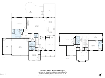 5020 Glen Creek Trl, Garner, NC 27529
