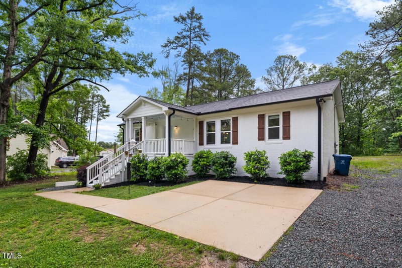 5020 Mimosa Dr, Durham, NC 27713