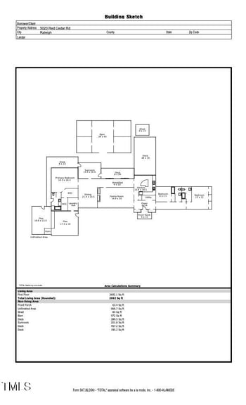 5020 Red Cedar Rd, Raleigh, NC 27613