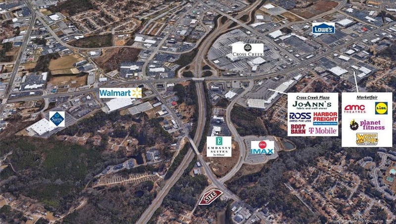 5020 Yadkin Rd, Fayetteville, NC 28303