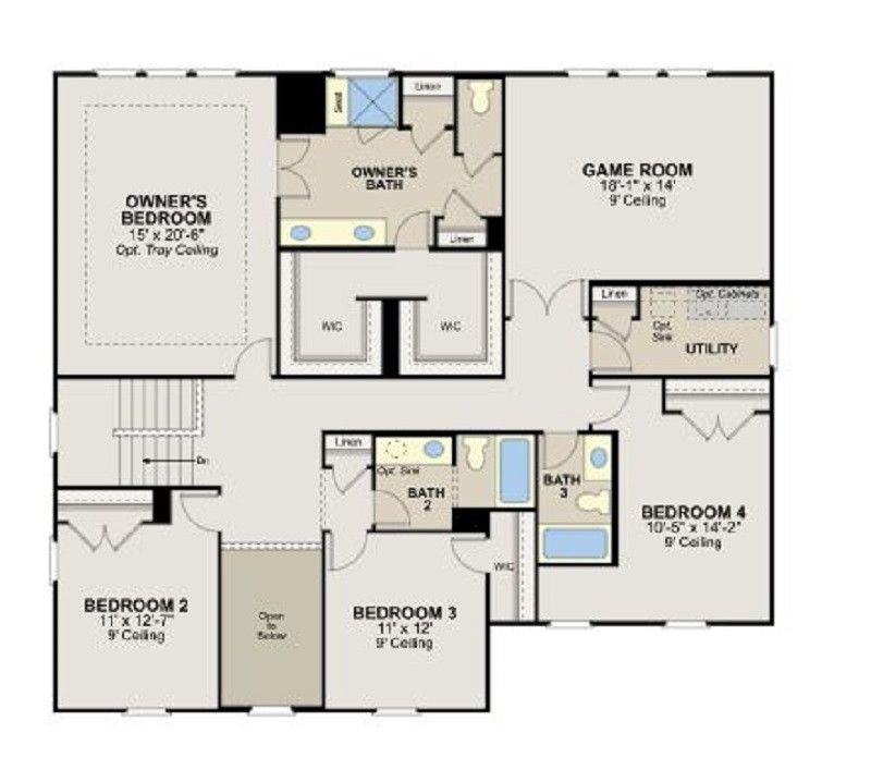 5021 Clowser Minnow Ct, Wake Forest, NC 27587