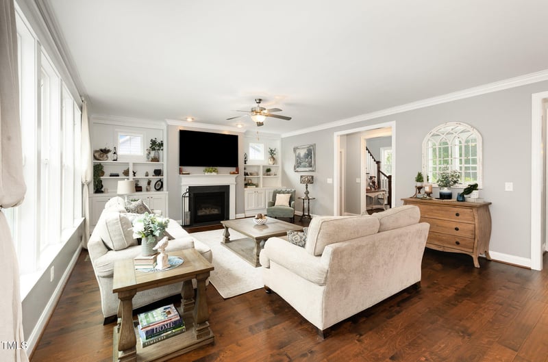 5021 Glen Creek Trl, Garner, NC 27529