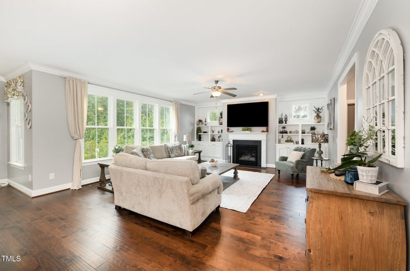 5021 Glen Creek Trl, Garner, NC 27529