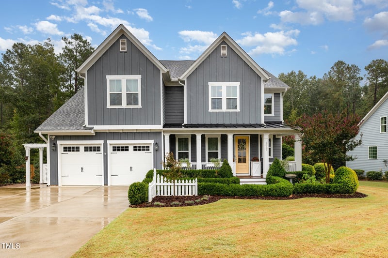 5021 Glen Creek Trl, Garner, NC 27529