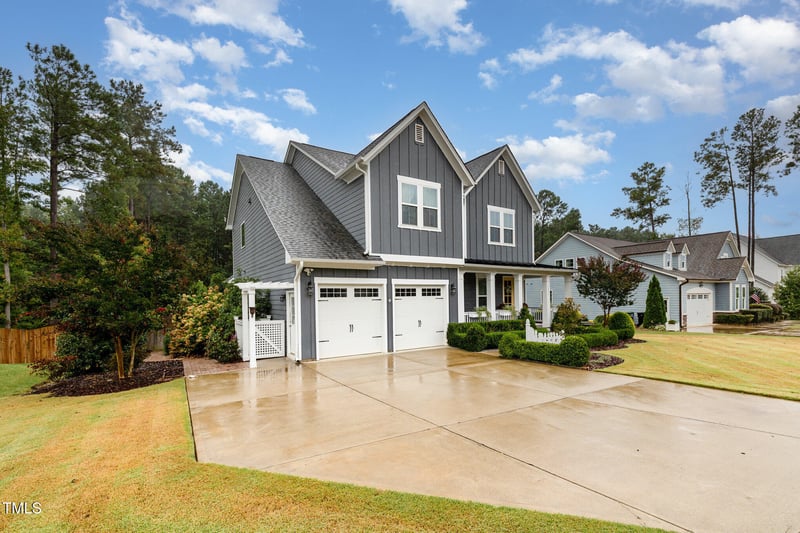 5021 Glen Creek Trl, Garner, NC 27529
