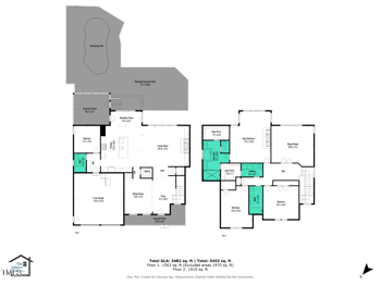 5021 Glen Creek Trl, Garner, NC 27529