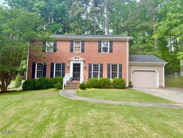 5021 Lansdowne Dr, Durham, NC 27712