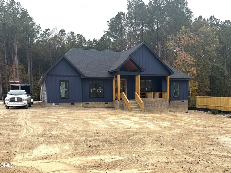 5021 Mitchell Town Rd, Youngsville, NC 27596