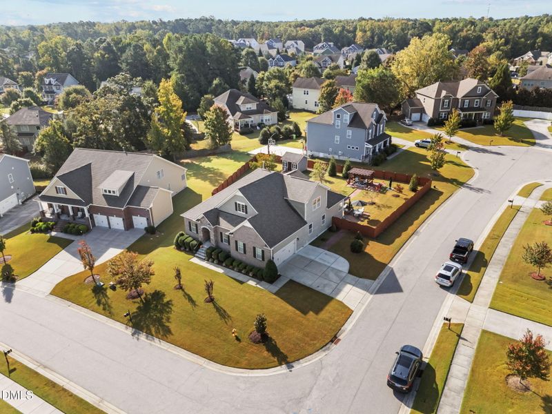 5021 Red Quill Way, Wake Forest, NC 27587