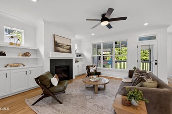 5021 Sandlewood Dr, Raleigh, NC 27609