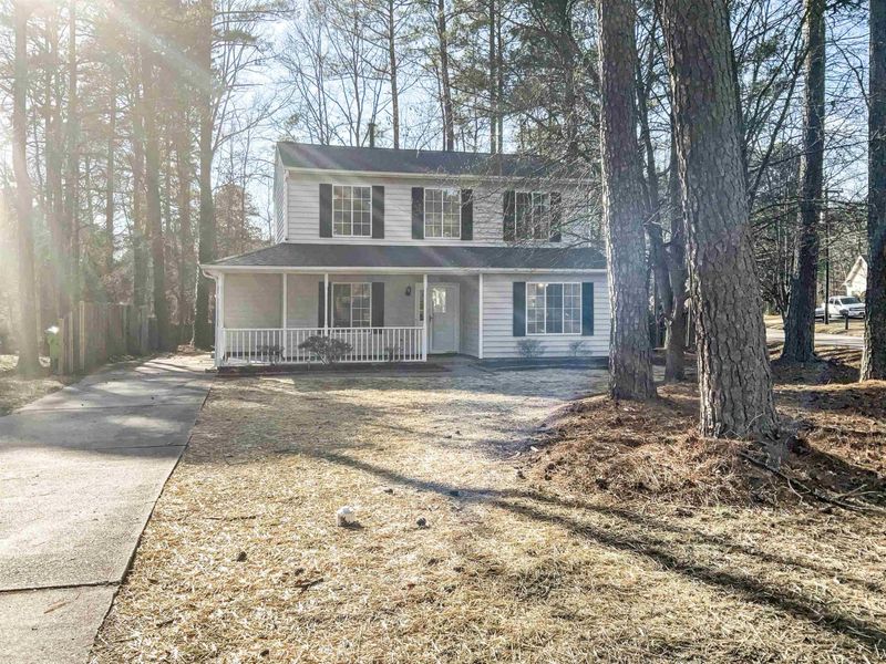 5021 Tyne Dr, Durham, NC 27703