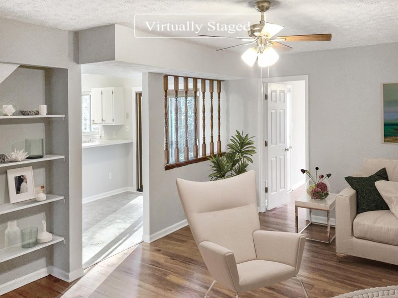5021 Tyne Dr, Durham, NC 27703