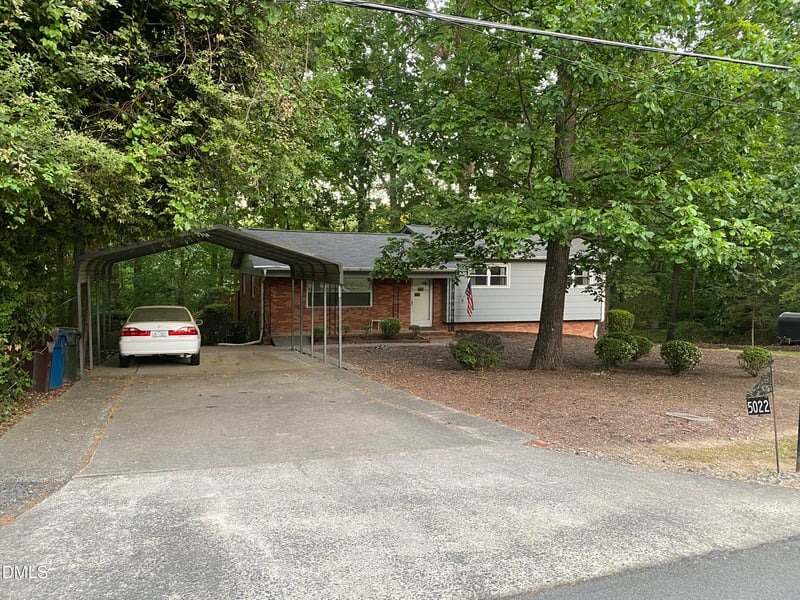 5022 Green Oak Dr, Durham, NC 27712