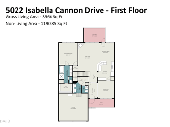 5022 Isabella Cannon Dr, Raleigh, NC 27612