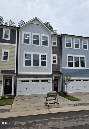 5022 Jowettes Walk Dr #22, Cary, NC 27519