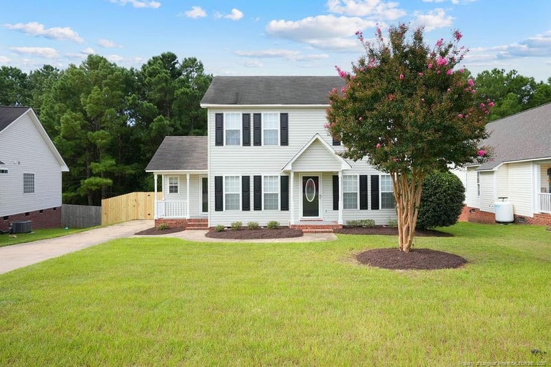 5022 Thackeray Dr, Fayetteville, NC 28306