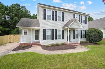 5022 Thackeray Dr, Fayetteville, NC 28306