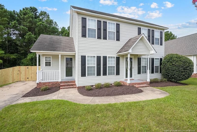 5022 Thackeray Dr, Fayetteville, NC 28306