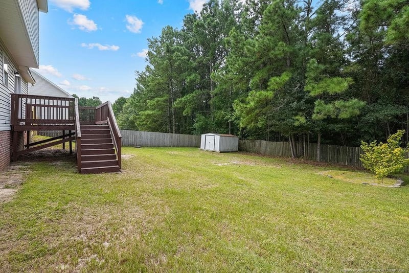 5022 Thackeray Dr, Fayetteville, NC 28306