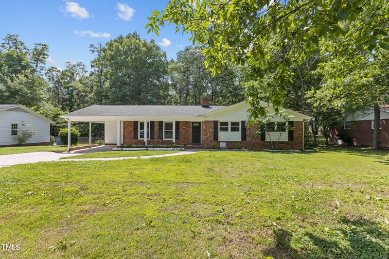 5023 Autumn Dr, Durham, NC 27712