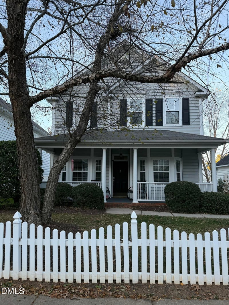 5024 Dawn Piper Dr, Raleigh, NC 27613