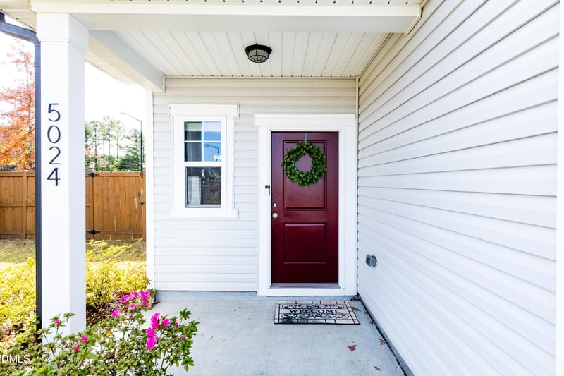 5024 Dragonfly Dr, Durham, NC 27703