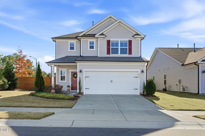 5024 Dragonfly Dr, Durham, NC 27703