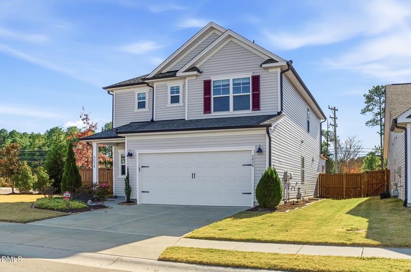 5024 Dragonfly Dr, Durham, NC 27703