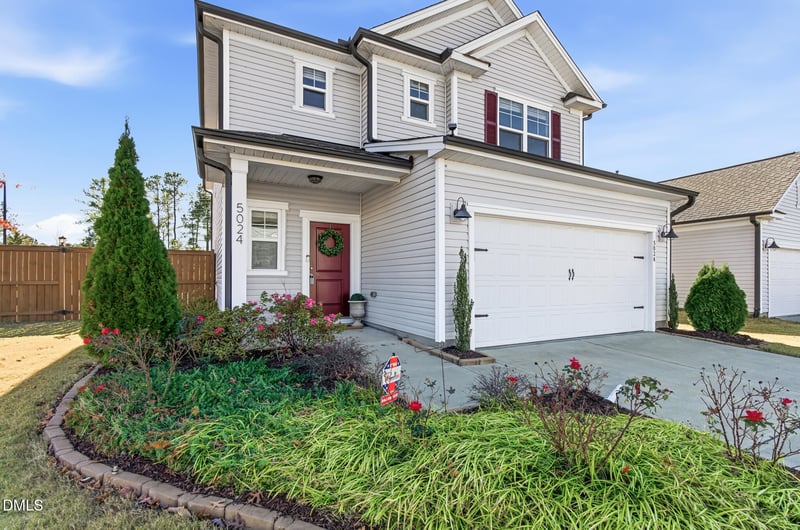 5024 Dragonfly Dr, Durham, NC 27703