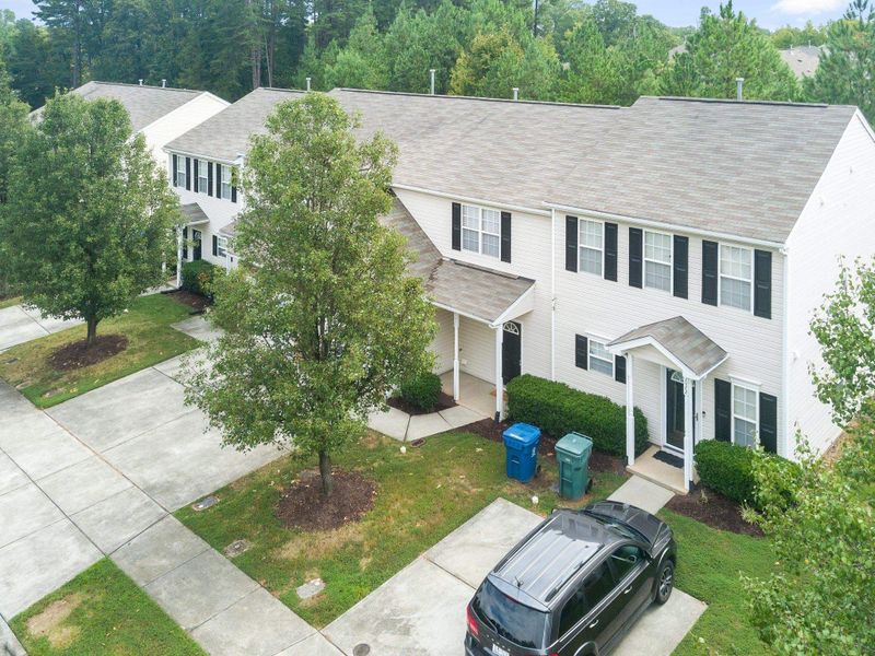 5024 Rainmaker Dr, Durham, NC 27704