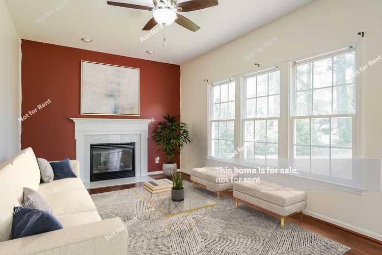 5025 Amberfield Way, Raleigh, NC 27604