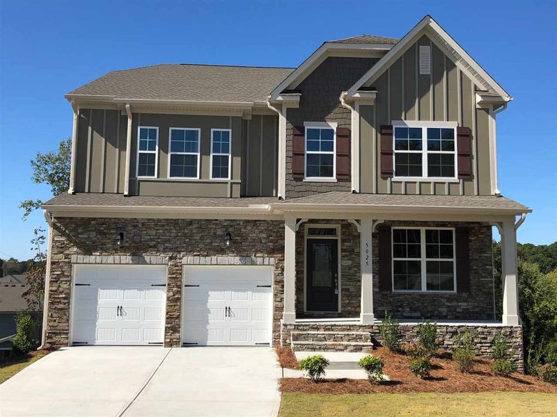 5025 Clowser Minnow Ct, Wake Forest, NC 27587