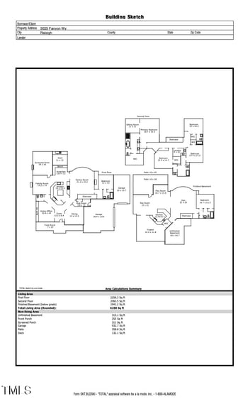 5025 Fanyon Way, Raleigh, NC 27612