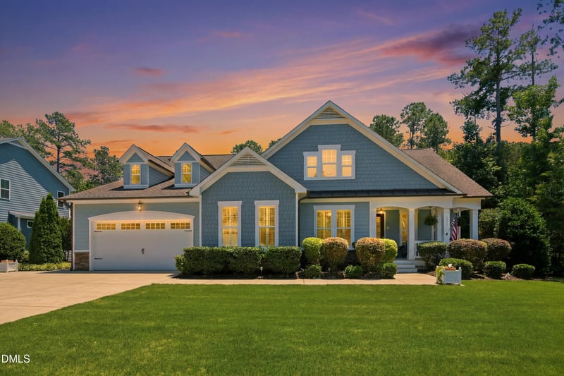 5025 Glen Creek Trl, Garner, NC 27529
