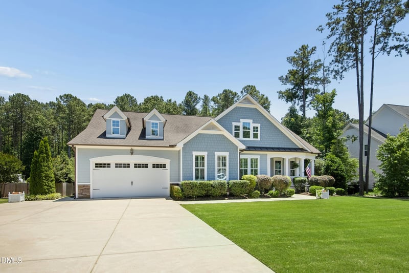 5025 Glen Creek Trl, Garner, NC 27529