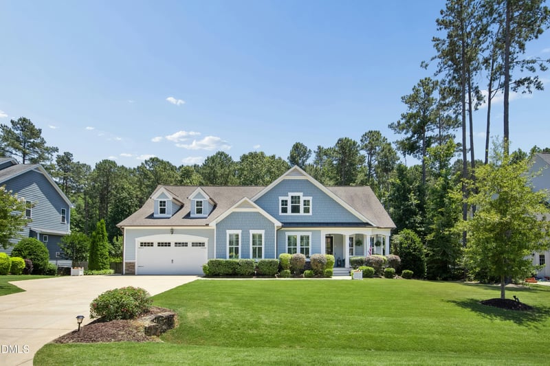 5025 Glen Creek Trl, Garner, NC 27529