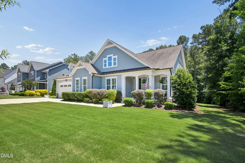 5025 Glen Creek Trl, Garner, NC 27529