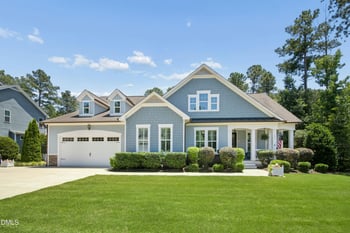 5025 Gln Crk Trl, Garner, NC 27529