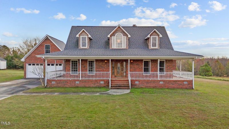 5025 Lowder Rd, Burlington, NC 27217