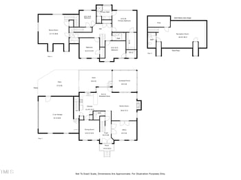 5025 Martin Farm Rd, Raleigh, NC 27613