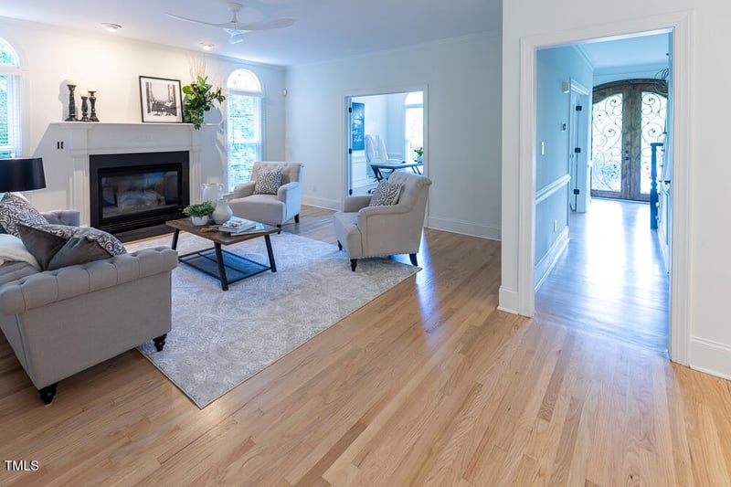 5025 Martin Farm Rd, Raleigh, NC 27613