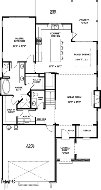 5025 Quail Hollow Dr, Raleigh, NC 27609