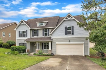 5025 Stonewood Pines Dr, Knightdale, NC 27545