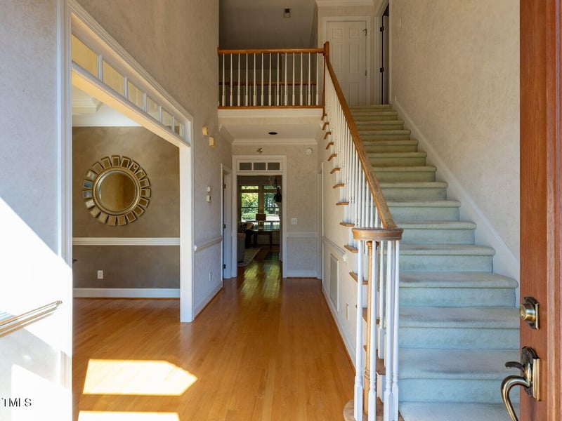 5025 Sunset Fairways Dr, Holly Springs, NC 27540