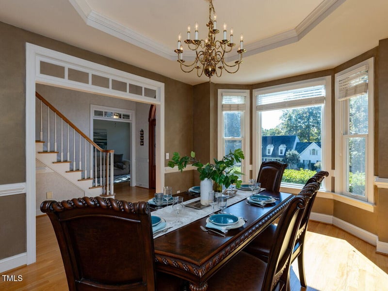 5025 Sunset Fairways Dr, Holly Springs, NC 27540