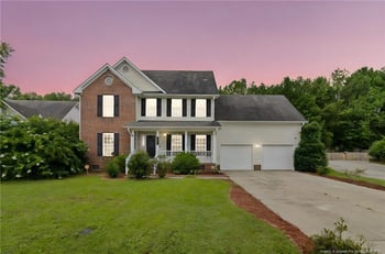 5026 Roy C Stallings Jr St, Hope Mills, NC 28348