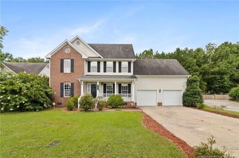 5026 Roy C Stallings Jr St, Hope Mills, NC 28348