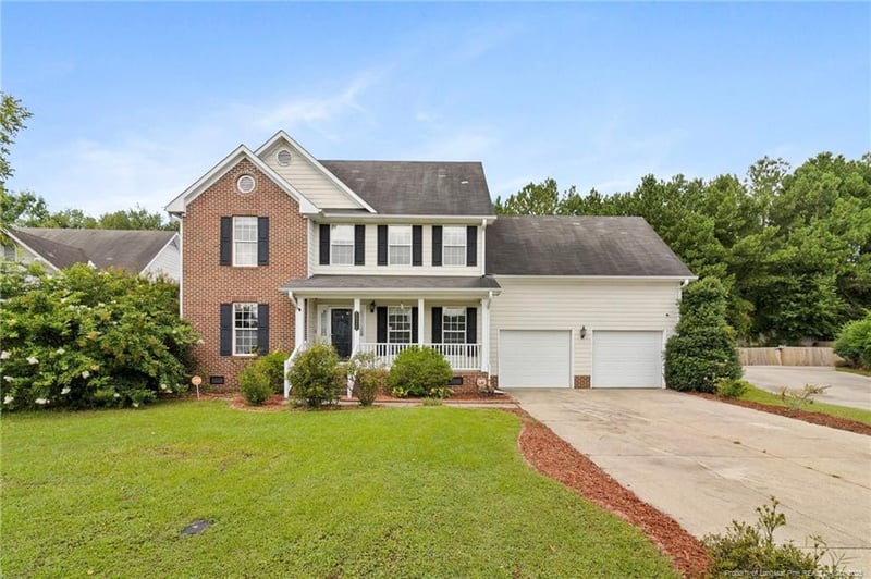 5026 Roy C Stallings Jr St, Hope Mills, NC 28348