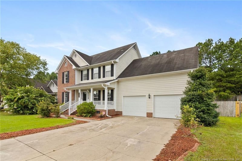 5026 Roy C Stallings Jr St, Hope Mills, NC 28348